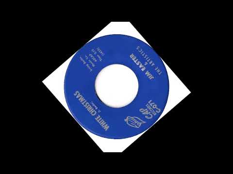 TEEN Jim Easter & The Artistic's - White Christmas (1962)