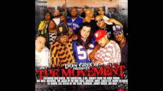 Game By The Throat (Undaflow, Goldie Gold & Stress) The Movement -Track #2