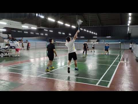 Marky/Dan VS Jjay/Jeolo 12/17/21