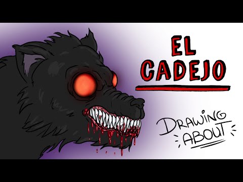 EL CADEJO | Draw My Life