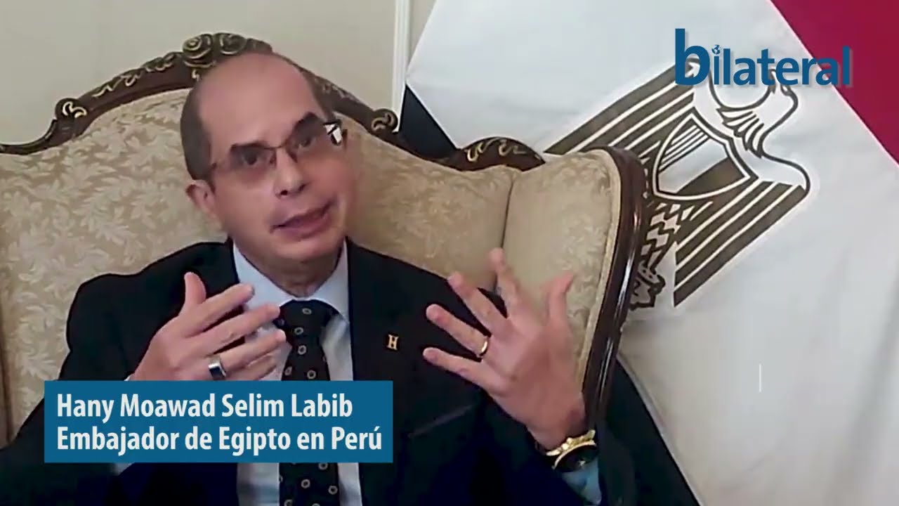 Egipto y Perú culturas milenarias