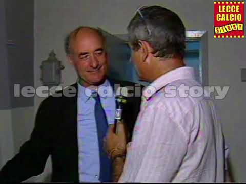 LECCE-Cremonese 4-1 - 01/07/1987 - Campionato Serie B 1986/'87 - 2° spareggio promozione