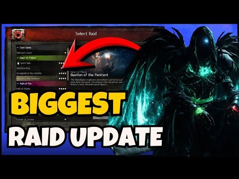 BIG RAID REWORK ! | NEW Raid Quickplay System | Guild Wars 2 Makes Raids For Everyone