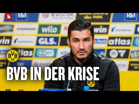 Sahin: "War so schlecht, da kannst du nicht alle Elf austauschen" | Borussia Dortmund