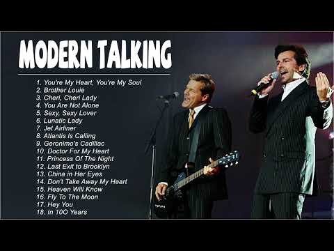 Modern Talking Greatest Hits Full Album 2022 - Best Of Modern Talking Playlist 2022