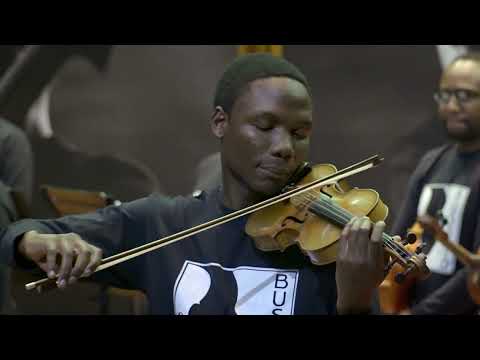 Buskaid: Kreisler - Praeludium and Allegro