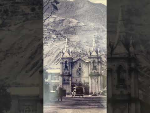 😇 Baños de Agua santa Nuestra señora del rosario 📿