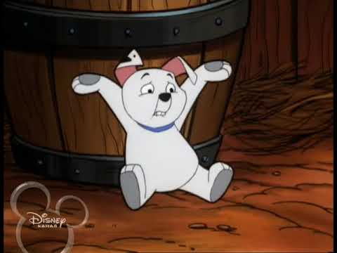 101 Dálmatas T02 EP04 Parte 3