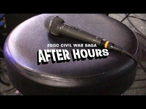 2GGC: Civil War - Salty Suite - Hosted By Day 05