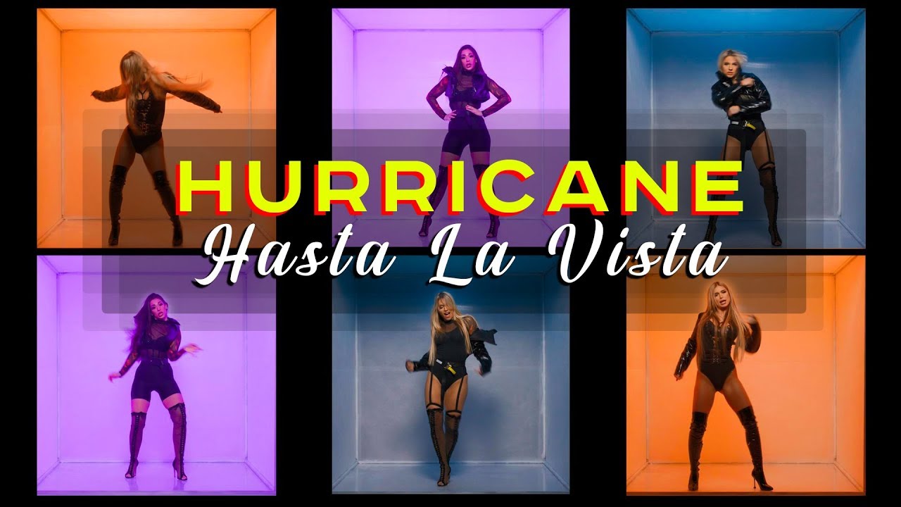 Hurricane — Hasta La Vista