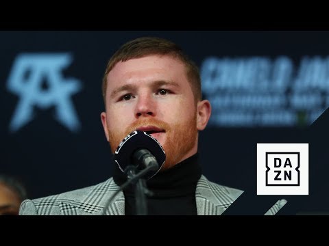 Canelo Alvarez: We’re Prepared For Daniel Jacobs’ Difficult Style