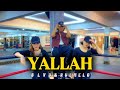 BLVD & Rue Melo | YALLAH | Roshan Shahi Choreography