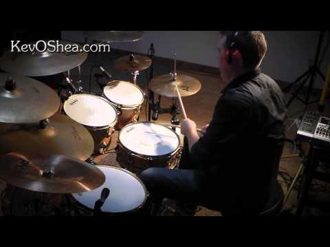 Drum Lessons Channel Trailer - Subscribe for instant updates!