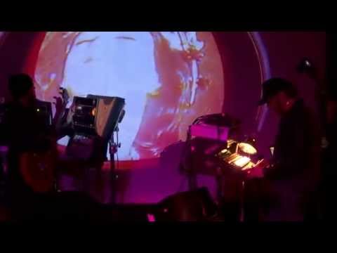 Daniel Lanois Flesh and Machine tour part 8