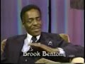 Brook Benton (The Joe Franklin Show)