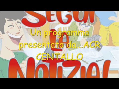 TG Centallo "Segui la notizia" - Secondo Episodio