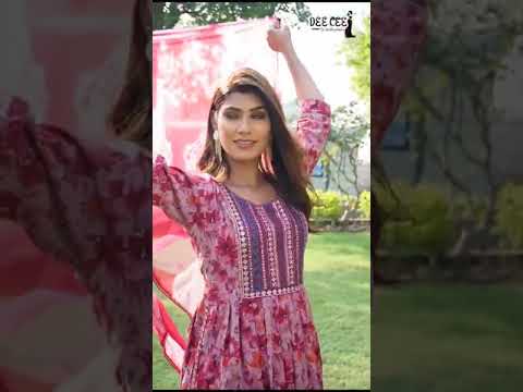 Deecee Lotus Heavy Chanderi Print Wholesale Readymade Salwar Suit Catalog – product video thumbnail