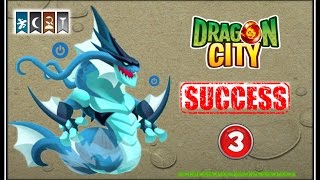 Dragon City - High Tidal Dragon [Walkthrough Completed | Lap 3]