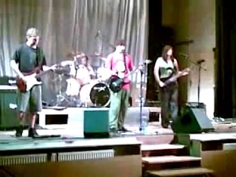 The Sawfish - Anakonda - Rocková noc 8/09