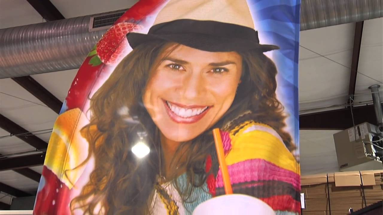 Banner Feather Flags