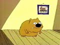 1994 Fox Kids Network Sit Loafy Sit We Ll Be Right Back Cartoon Bumper