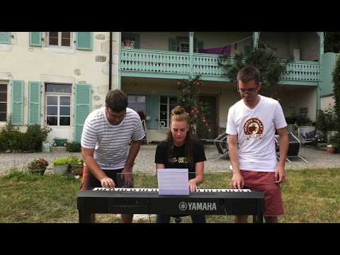 Une Genevoise débarque au Genève Volley