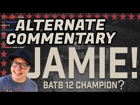 BATB 12 FINALS Alternate Commentary, Thoughts, & Theories For What Could Be Next!