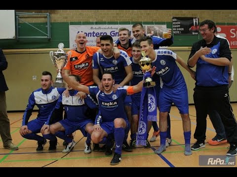 SC Velbert - Stadtmeisterschaft 2015 + Finale (SSVg Velbert - TVD Velbert)
