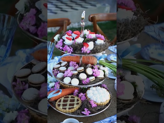 Vídeo relacionado con BFB Manteles Desechables para Pascua 2 Piezas 274 x 137 cm Manteles de Fiesta Decoraciones de Mesa de Huevo de Pascua