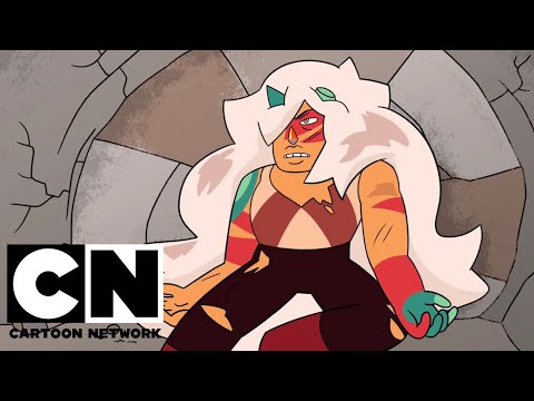 Malachites return, Jasper and Lapis fuse again - Steven Universe Future - Sels animation
