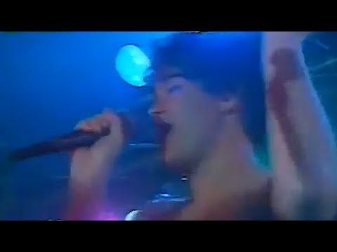 Kasia Lesing - Daj Mi Trochę Siebie (Live Video) (HQ SOUND - POLISH POWER DANCE)