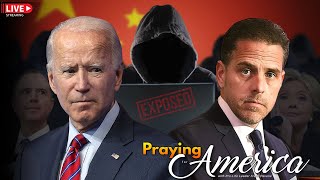 PFL-Exposing the Biden Crime Family! Praying for America - August 21, 2023
