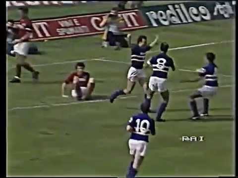 1983/84, Serie A, Sampdoria - Torino 2-1 (29)