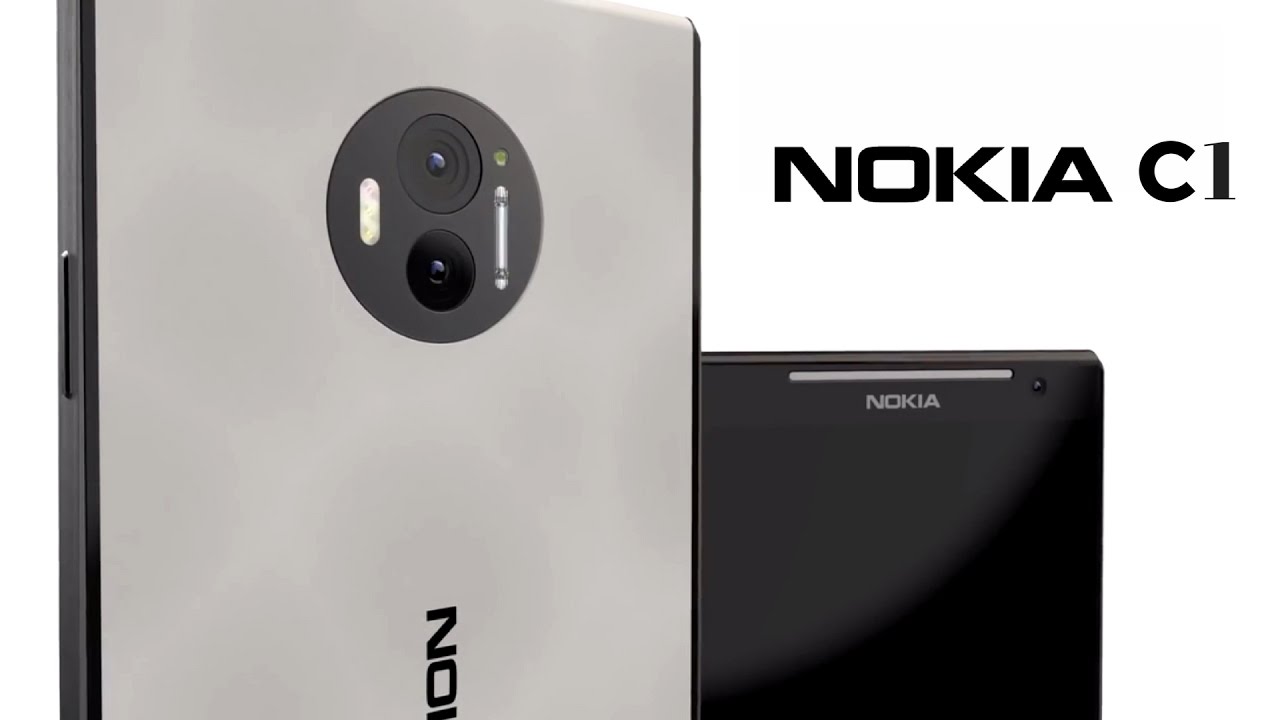Nokia C1 - 6GB RAM, Dual Camera, Xenon Flash, Snapdragon 835 and More (Rumor)