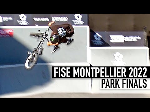 PARK FINALS HIGHLIGHTS - FISE MONTPELLIER 2022
