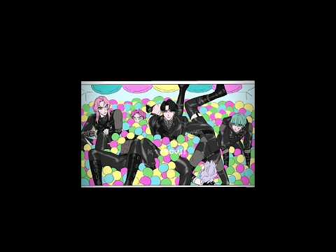 they are so cute🥰(hunterix and sajaboys)#kpopdemonhunters #edit #animation #art #hunterix