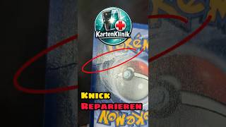 Dodu Aquapolis Restaurierung 1 #pokemon #pokemonkarten #pokemontcg #tcg #kartenrestaurierung