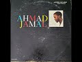 Ahmad Jamal - Squatty Roo (Live/1958)