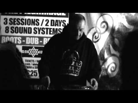 UNOD Weekender 2015 - Roots Youths ▶ Wellette Seyon & King Alpha "Jah Music" [Black Redemption] ③