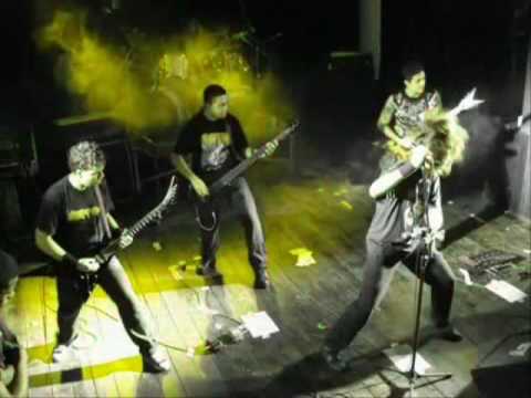 FIRETOMB - Devil Intervention online metal music video by FIRETOMB