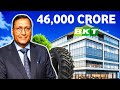 BKT Tyre Company Success Story BKT Tyres Success Story
