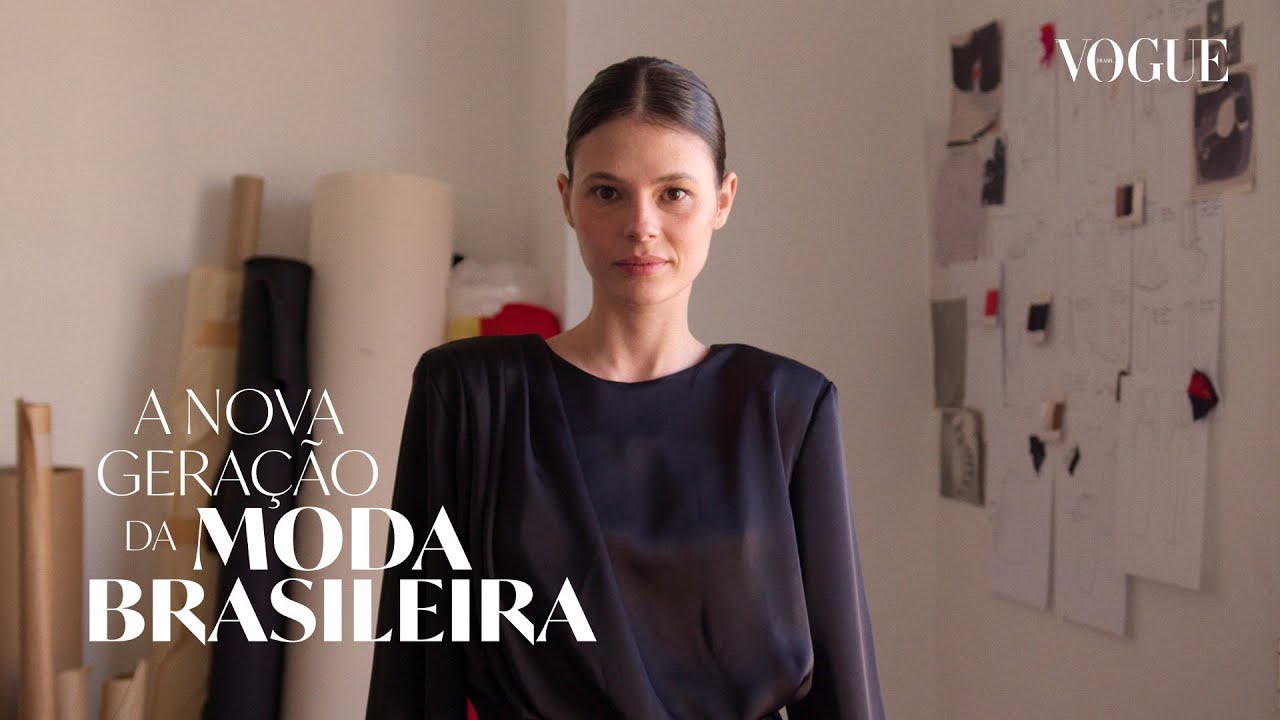 A Nova Geração da Moda Brasileira — Episódio 14: Mayara Junges