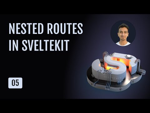 SvelteKit Tutorial 1 Introduction