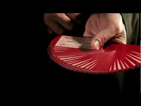 Reversed Back Bicycle Deck – Red (Red Deck 2nd Generation)