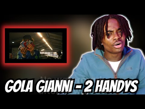 Gola Gianni - 2 Handys REACTION || GERMANY!!! (DEUTSCH RAP)