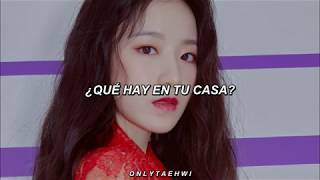 (G) I-DLE - WHAT’S ON YOUR HOUSE |SUB ESPAÑOL| HD