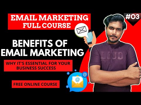 Email Marketing Full Course Email Marketing Course for Beginners