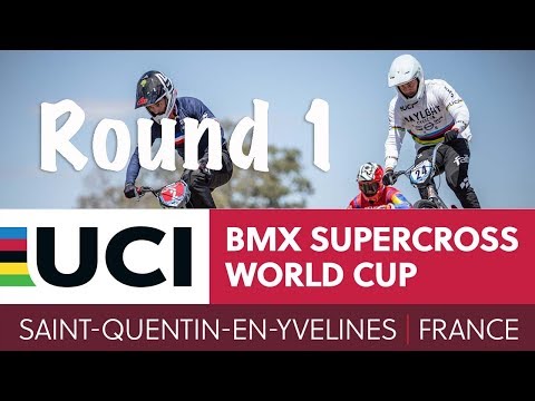 2018: France LIVE - Round 1