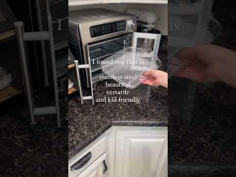 Shop this nontoxic air fryer!