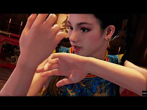 Virtua Fighter 5 Ultimate Showdown - Arcade - Pai Chan